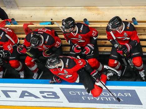 20.03.2019. «Авангард» - «Барыс» 3:1