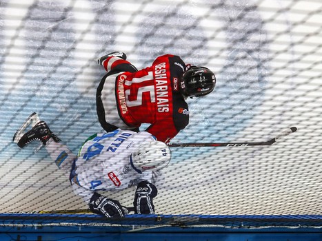 30.12.2018. «Авангард» - «Барыс» 4:3 Б