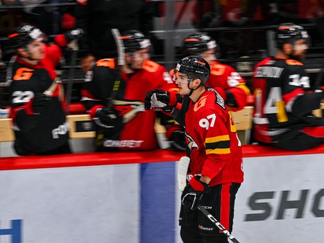 24.08.2023. «Авангард» - «Салават Юлаев» 3:2