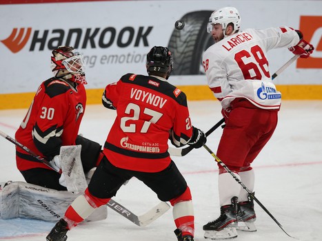 25.11.2019. «Авангард» - «Витязь» 3:0