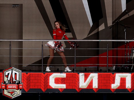 15.11.2021. «Авангард» - «Витязь» 3:0