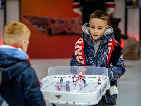 «Авангард» - «Сибирь» 4:3. Вокруг матча