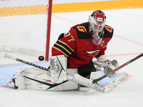 17.10.2020. «Авангард» - «Салават Юлаев» 3:4 Б