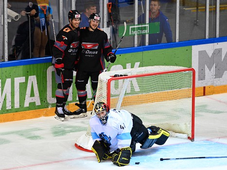 06.08.2022. «Авангард» - «Динамо» Мн 5:2