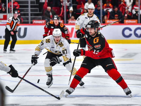 27.01.2025. «Авангард» - «Адмирал» 4:1