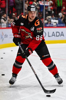 05.04.2025. «Авангард» - «Металлург» 3:2