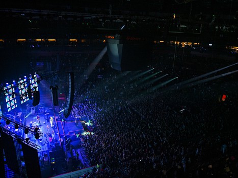 Концерт группировки «Ленинград»