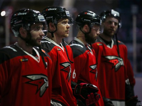 03.12.2018. «Авангард» - «Салават Юлаев» 1:0