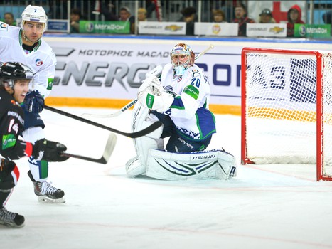 22.09.2013 "Авангард" - "Югра"