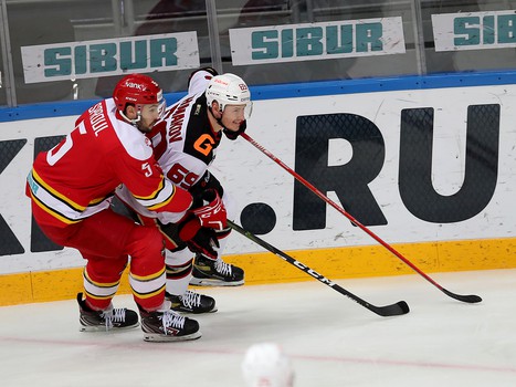 29.11.2020. «Куньлунь РС» - «Авангард» 1:2