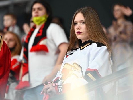 «Авангард» - «Динамо» Мск 1:4. Вокруг матча