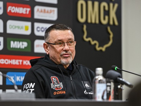 Пресс-конференция по итогам сезона 2022/23