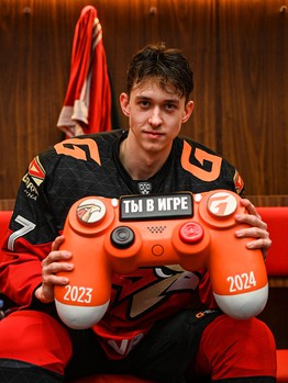 11.02.2024. «Авангард» - «Сибирь» 7:2