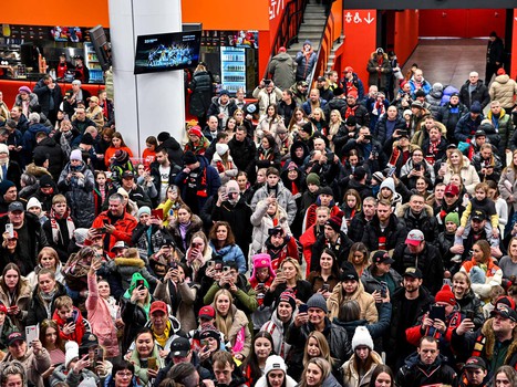 «Авангард» - «Лада» 2:3 ОТ. Вокруг матча