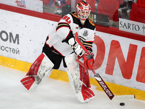 06.03.2021. «Автомобилист» - «Авангард» 2:1