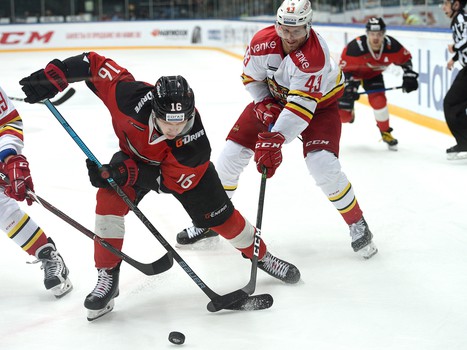 22.09.2018. "Авангард" - "Куньлунь Ред Стар" 4:2