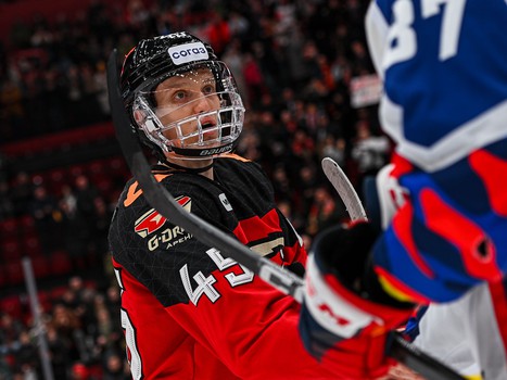 17.01.2024. «Авангард» - ЦСКА 4:1