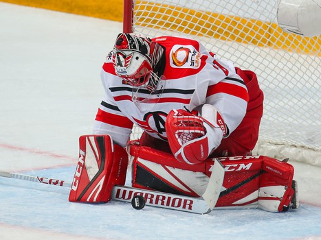 29.11.2018. «Авангард» - «Автомобилист» 3:0