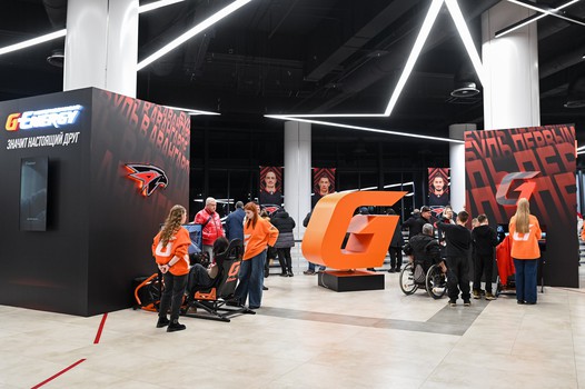 «Авангард» - «Трактор» 3:2. Вокруг матча