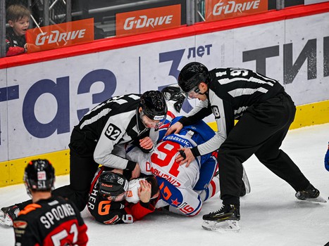 06.02.2024. «Авангард» - СКА 9:5