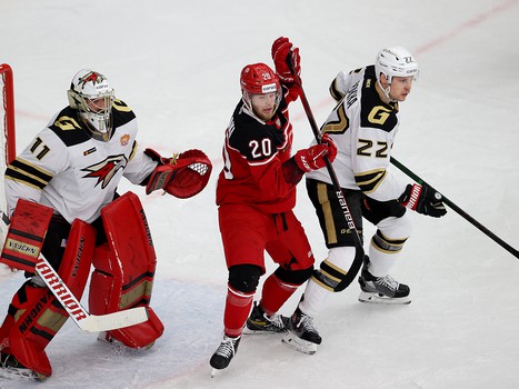 09.01.2022. «Витязь» - «Авангард» 1:4