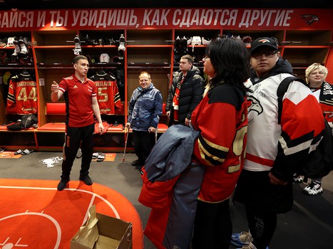 Закрытие сезона 2021/22 на «Арене Балашиха»