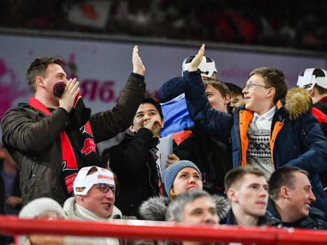 12.03.2018. "Авангард" - "Салават Юлаев" 3:2