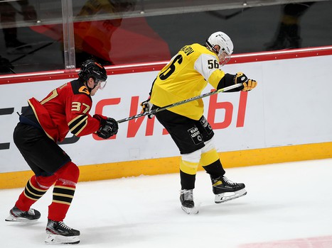 07.01.2021. «Авангард» - «Северсталь» 4:3