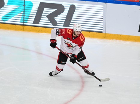 25.09.2022. «Нефтехимик» - «Авангард» 2:3