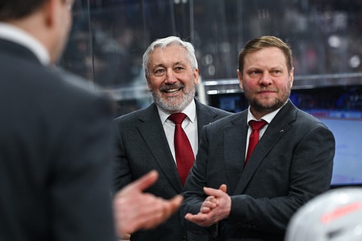 23.03.2023. «Металлург» - «Авангард» 1:4