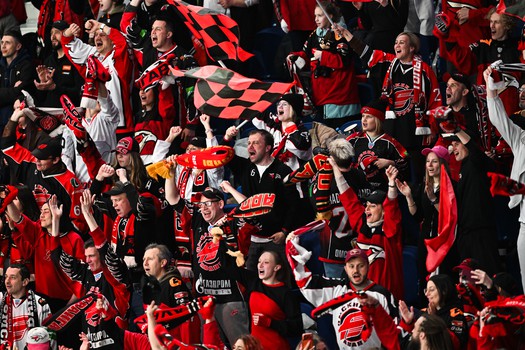 24.04.2026. «Локомотив» - «Авангард» 2:5