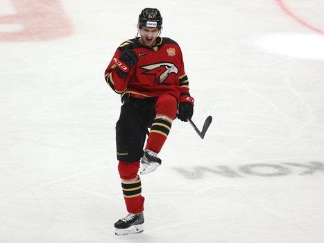 19.11.2021. «Авангард» - «Металлург» Мг 4:2