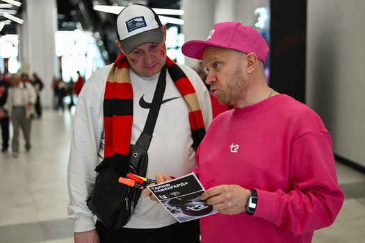 «Авангард» - «Локомотив» 2:0. Вокруг матча