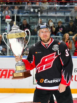 19.08.2017. "Авангард" - "Барыс" 3:1