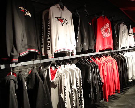 Открытие официального клубного фан-стора в Балашихе