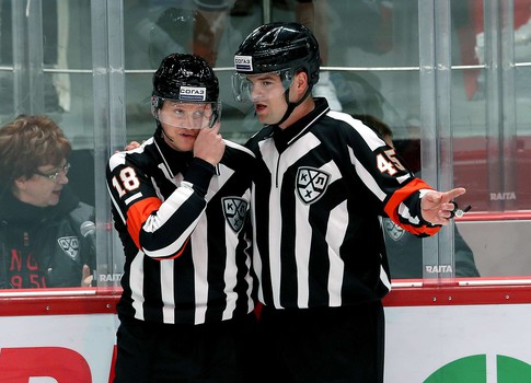 21.12.2019. «Авангард» - «Салават Юлаев» 2:1