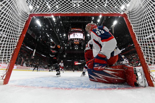 15.01.2026. «Авангард» - ЦСКА 2:1