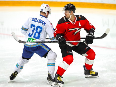 30.12.2018. «Авангард» - «Барыс» 4:3 Б