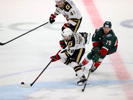 02.03.2022. «Ак Барс» - «Авангард» 1:2 ОТ