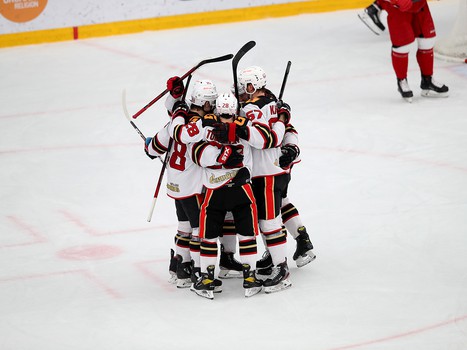 13.12.2020. «Витязь» - «Авангард» 4:3