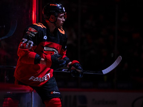 17.01.2024. «Авангард» - ЦСКА 4:1