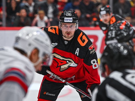 01.12.2023. «Авангард» - «Нефтехимик» 4:3 Б