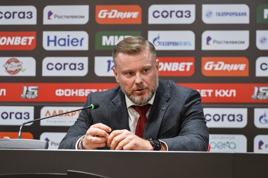 09.10.2022. «Авангард» - «Куньлунь Ред Стар» 0:4