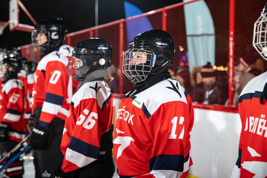 Новогоднее FONBET Шоу у СКК им. В. Блинова