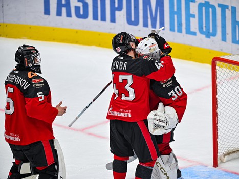 17.02.2024. «Авангард» - «Металлург» 3:0