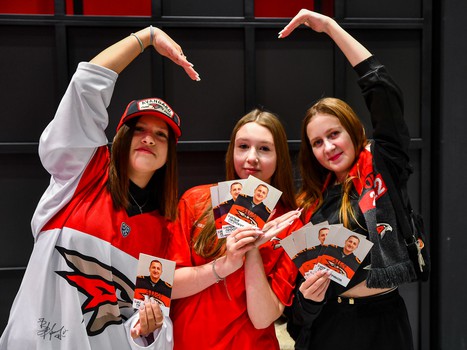 «Авангард» - «Динамо» Мск 3:5. Вокруг матча