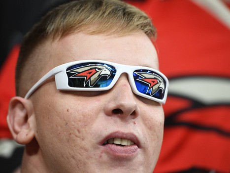 18.11.2019. «Авангард» - «Салават Юлаев» 4:1