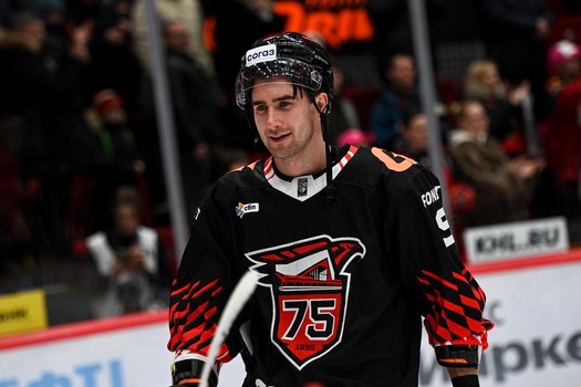 04.12.2025. «Авангард» - ХК «Сочи» 5:2