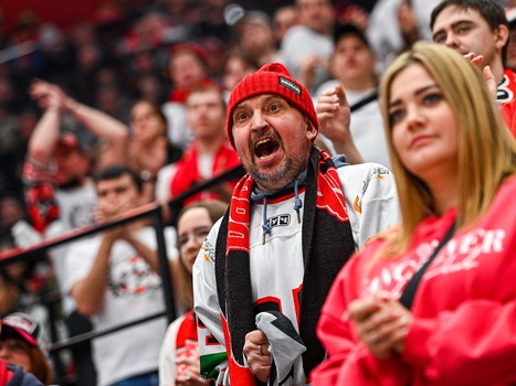 «Авангард» - ЦСКА 4:1. Вокруг матча