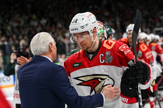 09.04.2023. «Ак Барс» - «Авангард» 3:2 ОТ